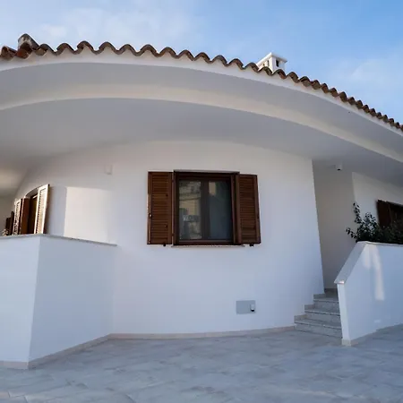 Modern Gasthuis Olbia