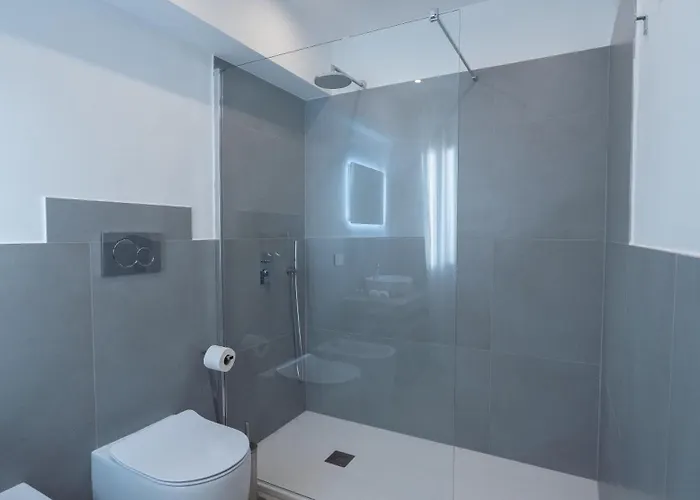 Modern Pensionat Olbia