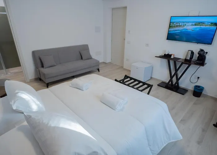 Konukevi Modern Olbia