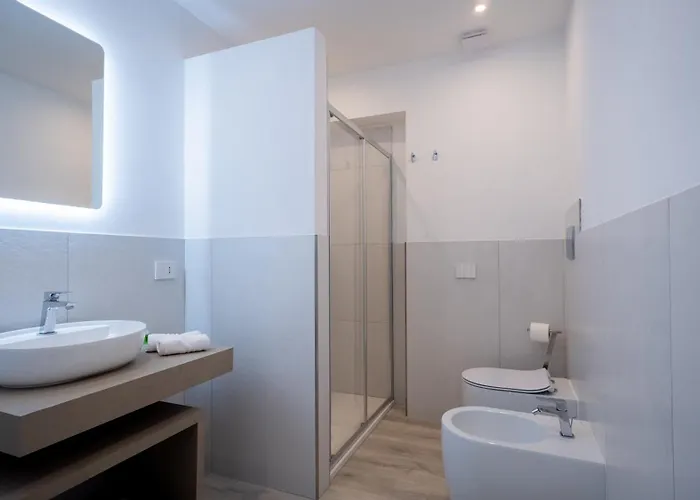 Modern Pensionat Olbia